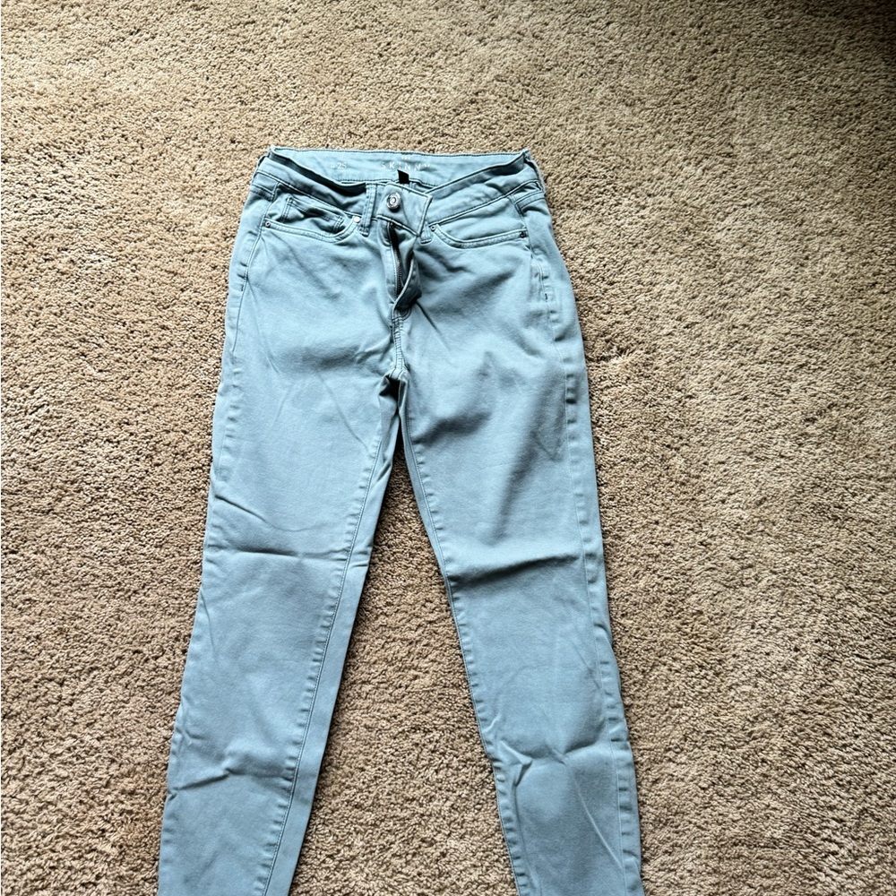 White House black market jeans